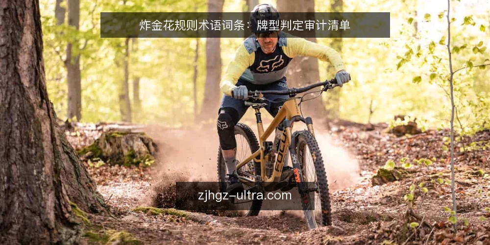 炸金花规则术语词条:牌型判定审计清单 — 为什么现在要审计炸金花规则 配图